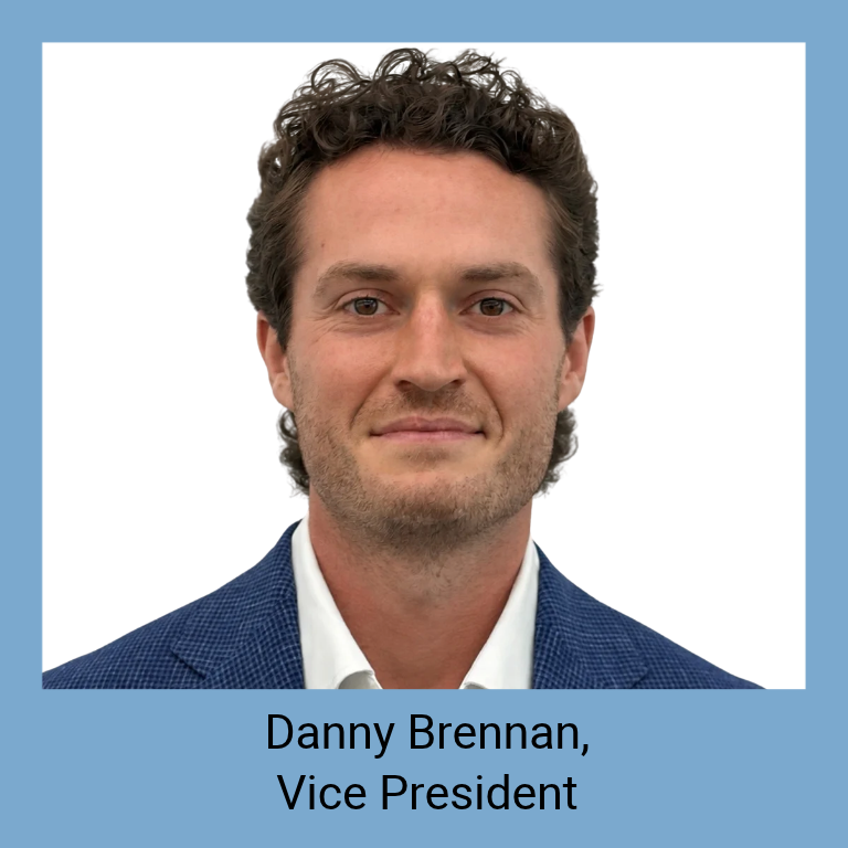 Danny Brennan - Vice President